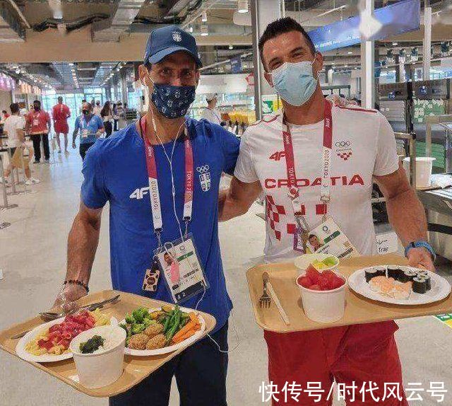 北京冬奥会|韩运动员抱怨冬奥村饭菜难吃，日本运动员:一天三顿都吃到撑