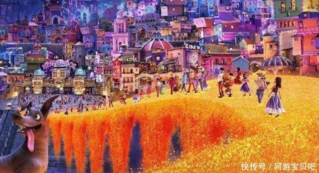 死亡|离上帝太远,离美国太近,《寻梦环游记》中“墨美文化”和隐喻