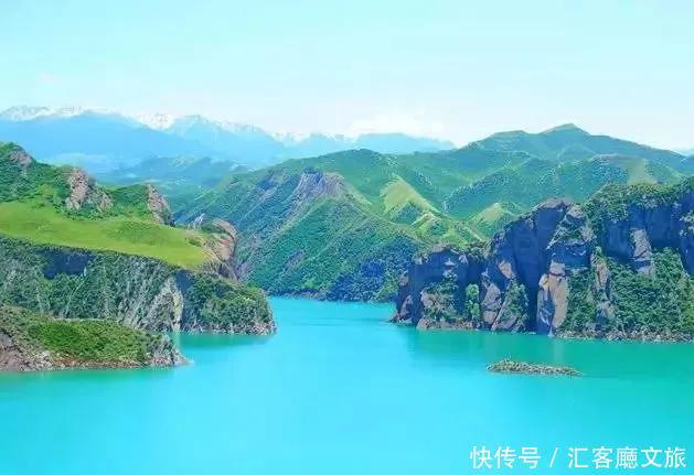 老年|趁春光,打卡新疆最美花海、草原、湖泊、古城、村落……