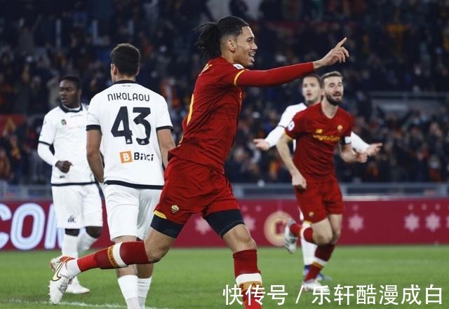 亞伯拉罕|2-0！穆里尼奧松一口氣，羅馬終結(jié)兩連敗，只用一招摧毀對手