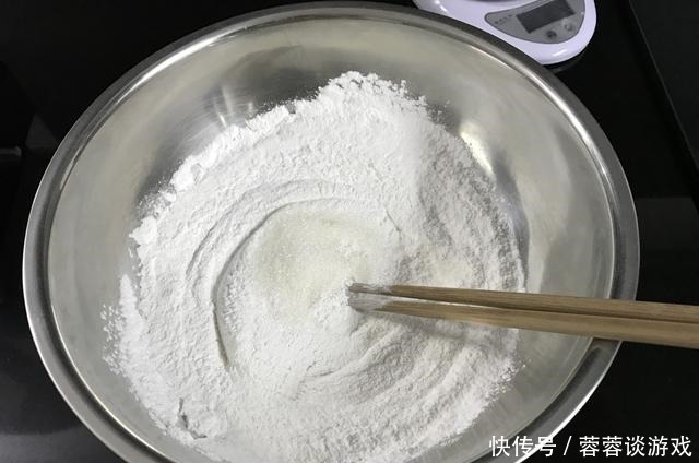 糯米粉最好吃的做法,比包子简单,香甜软糯又好看,孩子最爱