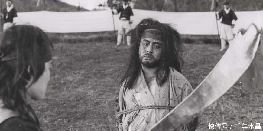 武则天看到|唐朝名将被俘,马上被砍头的时候,敌人看了一眼将军,突然大哭!