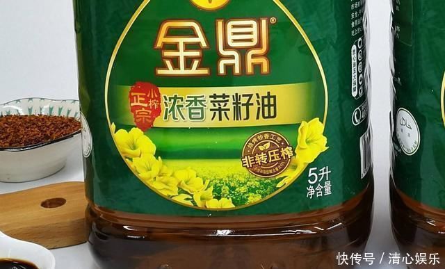食用油|花生油、大豆油、菜籽油到底哪个好,答案真是想不到,别再用错了