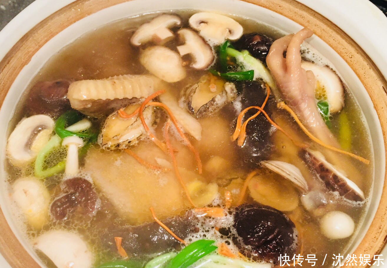 家庭低配版佛跳墙,孩子吃了学习更有动力,三天两头嚷着要吃
