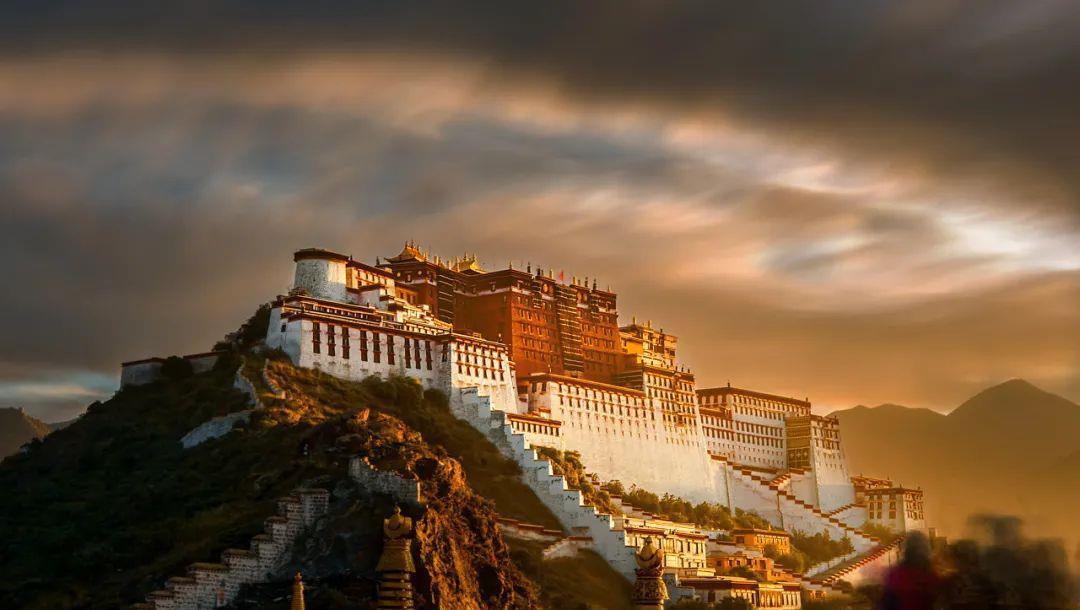 西藏|去过西藏这5个地方，才知道什么是“人间天堂”！