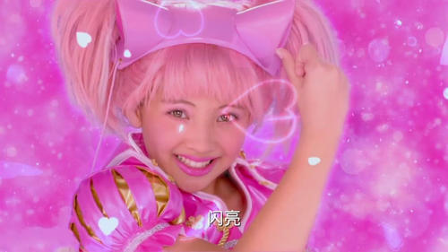 舞法天女:小善变身最可爱,美瑰学霸好美丽,朵蜜安真真少儿不宜