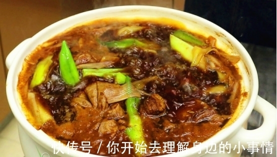 酱牛肉|50年秘制酱牛肉做法，色泽红润酱香十足，切片不散不柴不干
