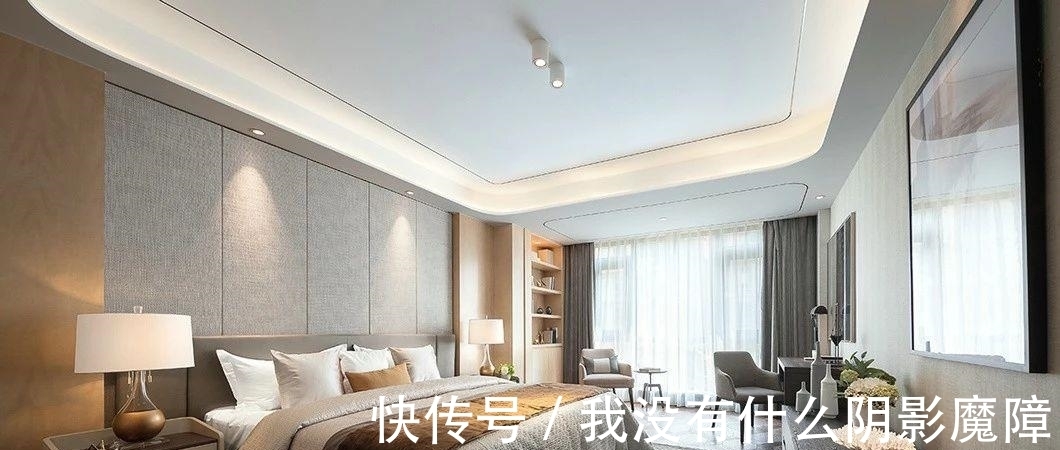 茶室|253平大平层,光装修就花了124w,一进门就被迷住了,客厅更大气
