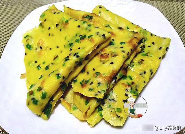 芝麻|明日寒露节气，这传统食物记得给家人吃，营养润燥，煎早餐饼真香