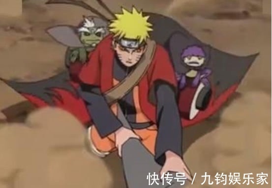 弱鸡|火影忍者力气最大的3个忍者,纲手也算弱鸡,第一单手虐九尾!