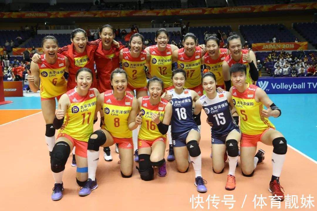 唐欣|17岁主攻星光闪耀!5大超级天才或打包进国家队,女排新时代到来