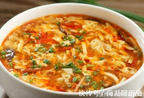 小媳妇|酸辣汤去湿气,好喝又开胃,是居家小媳妇的秘密武器哟!