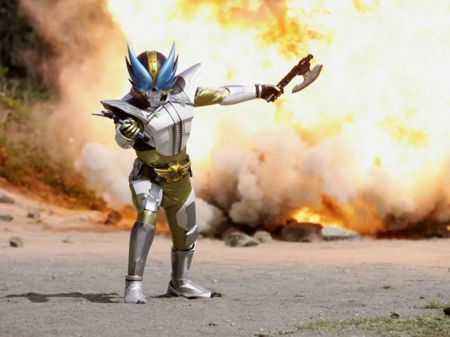 假面骑士|汇总假面骑士中使用回旋镖的骑士,你知道几个?