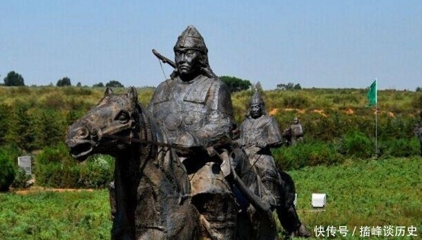 乞丐|纵横亚欧大陆的蒙古骑兵，怎么就败给了朱元璋这个乞丐？