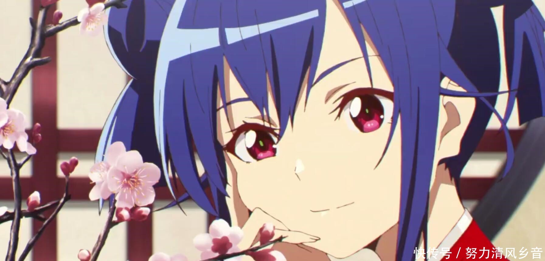 惠惠|陈龙美如画！日服又有新PV了！什么时候出动画啊