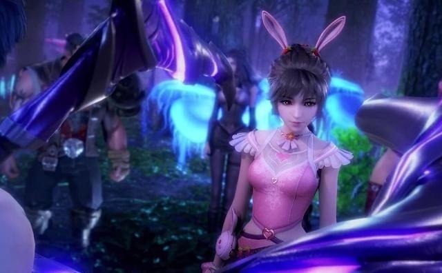 魂兽|斗罗大陆:魂骨也分三六九等,唐三的八蛛矛是第几等?