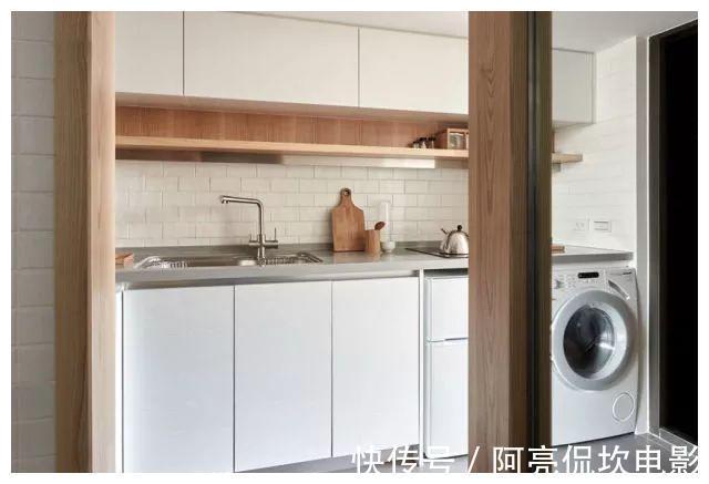 隐藏功能|22㎡迷你户型，装得下「独立卧室+大浴缸+藏书阁」，快来抄作业！