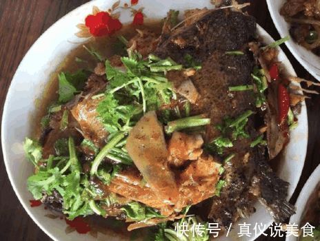 去对象家吃饭，一桌子菜很丰盛，有一道菜我却不敢吃，你来看看