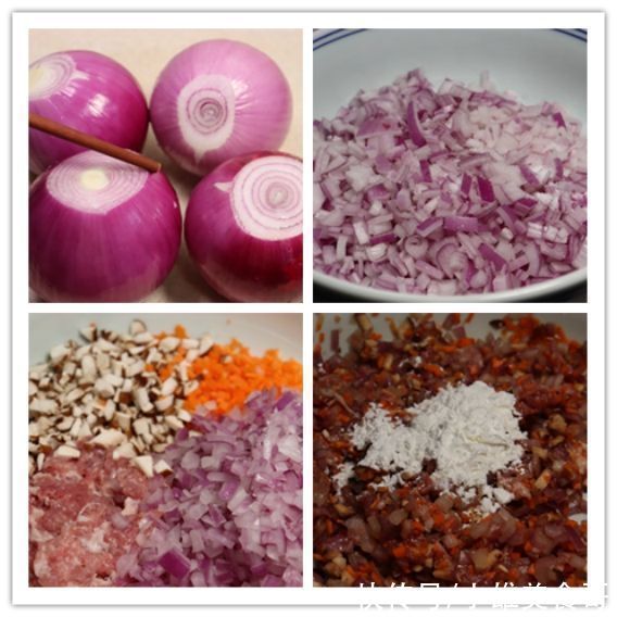 洋葱不要凉拌着吃或炒着吃了,教你这个养生新吃法,天天吃都不腻