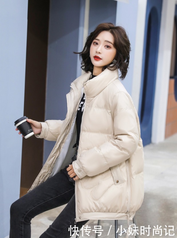 让自己看起|穿羽绒服就会很臃肿? 可能是你的羽绒服没选对哦