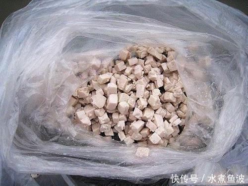 豆腐钓鱼堪称一绝,尤其是钓黄颡鱼,爱钓鱼的你别错过