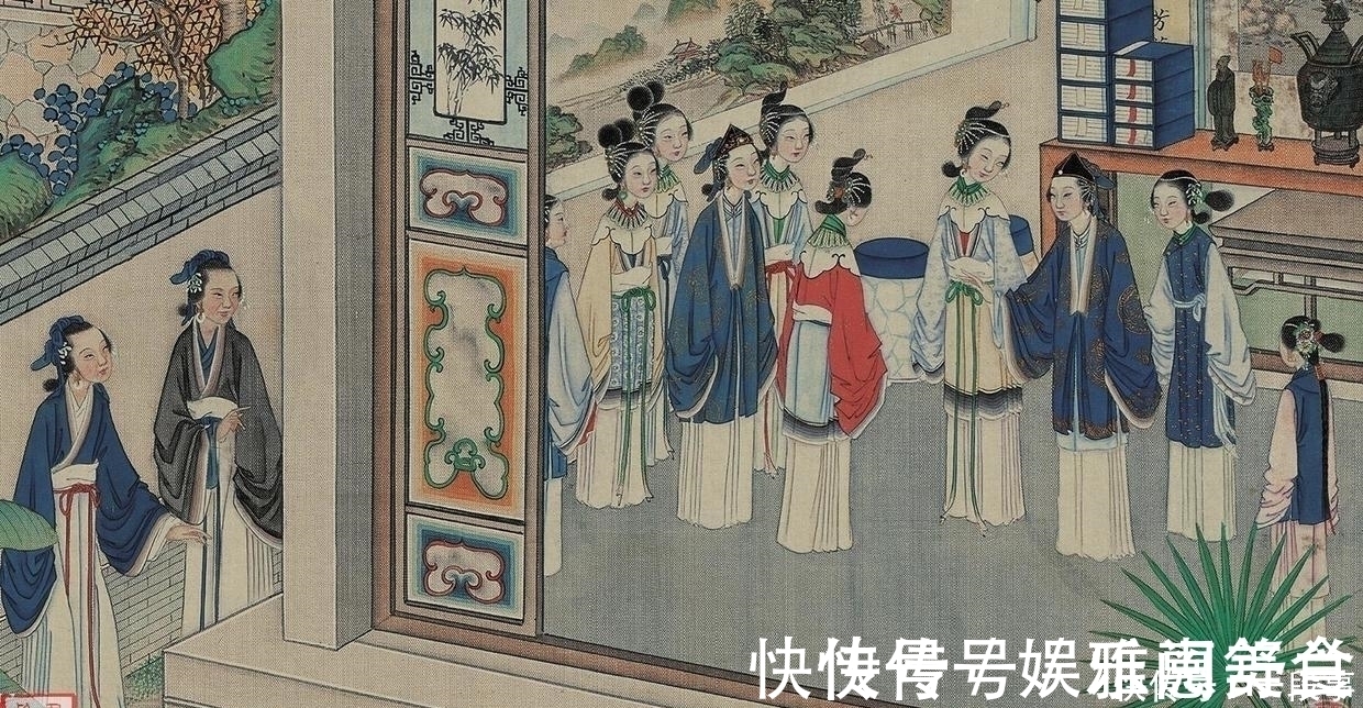 秋桐$王熙凤最看不起的窝囊人,让她两次被动难堪,遭贾母出手一击致命