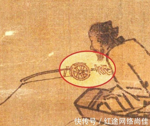 夏阿|这些历史名画，放大5倍后，太搞笑了，古人们能否正经一些？
