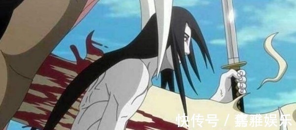 使用者|口味最重的4个封印术,大蛇丸会两个,最后一个使用者却很帅!