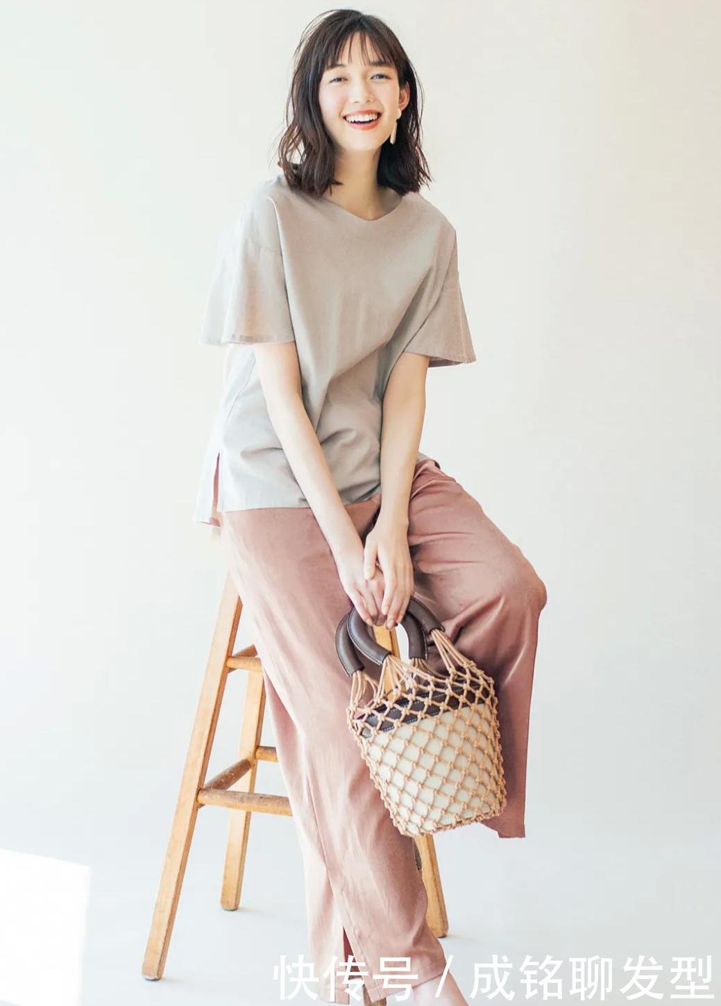 夏日|舒适好看又省钱的裤装!时尚百搭又显身材,夏季这样穿减龄又凉快