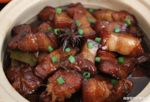 “红烧肉”怎么做才好吃？这么做好吃美味不油腻，学会了给家人露一手
