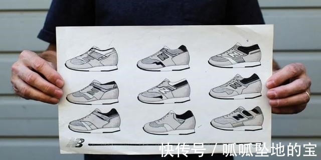 nike|制造了新百伦、锐步和Nike多双爆款球鞋的他,要来辅佐侃爷了!