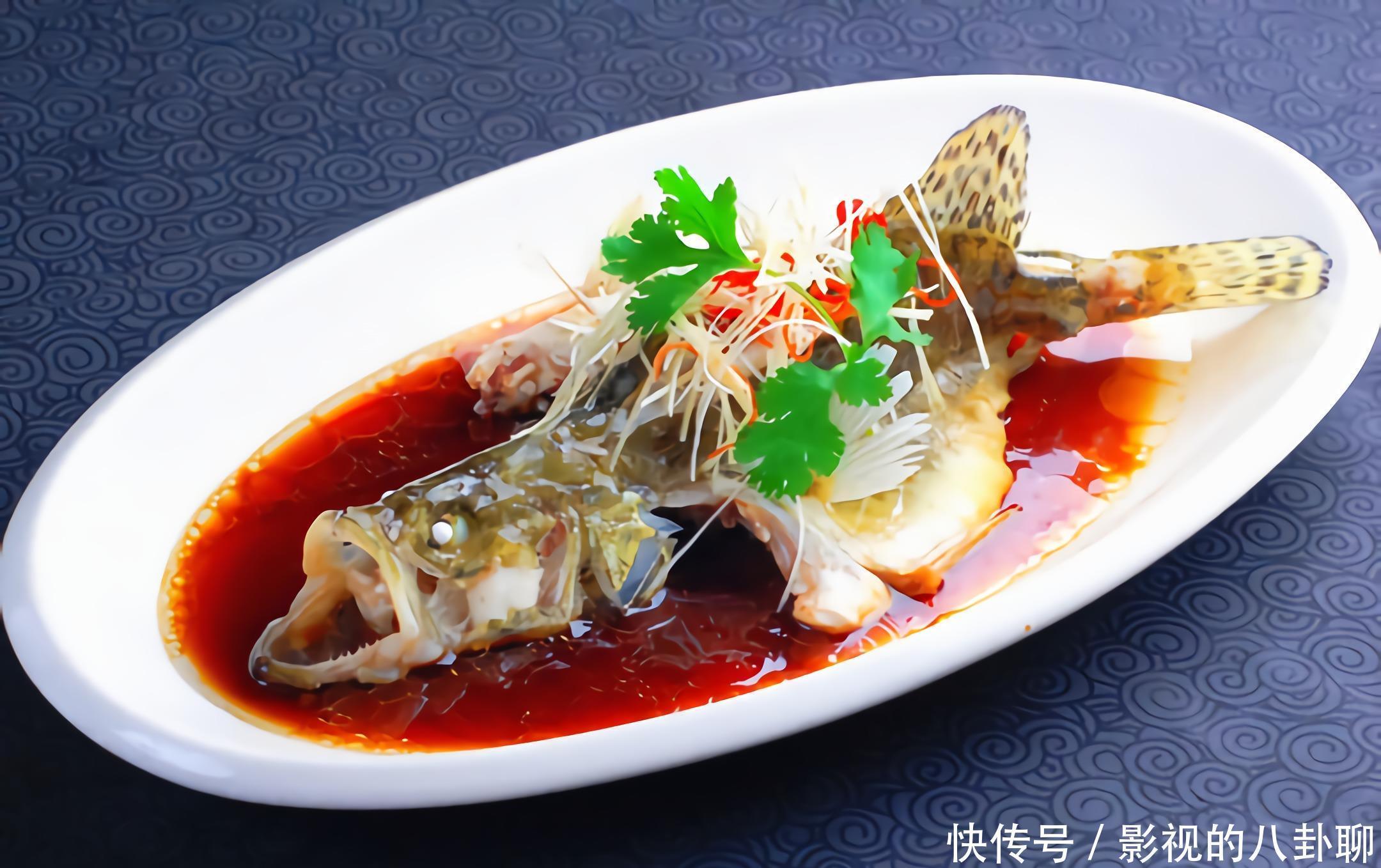 刺少|买鱼时,内行人专买此5种鱼,肉嫩刺少营养高,老渔民自己都爱吃