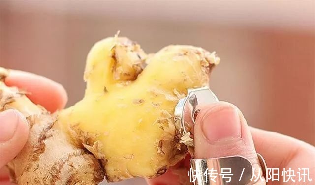 去皮|吃姜不去皮,吃错害自己吃姜到底要不要去皮,你或一直都做错