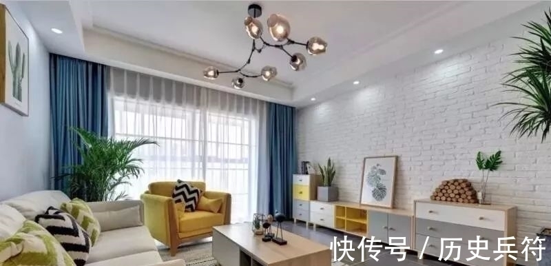 波导线|客厅地板就该这样装,一眼看去时尚大方,非常漂亮!