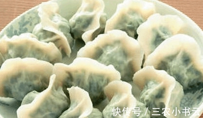 田园风光|看似不起眼的蔬菜, 几乎没人用它包饺子, 可包饺子却很好吃
