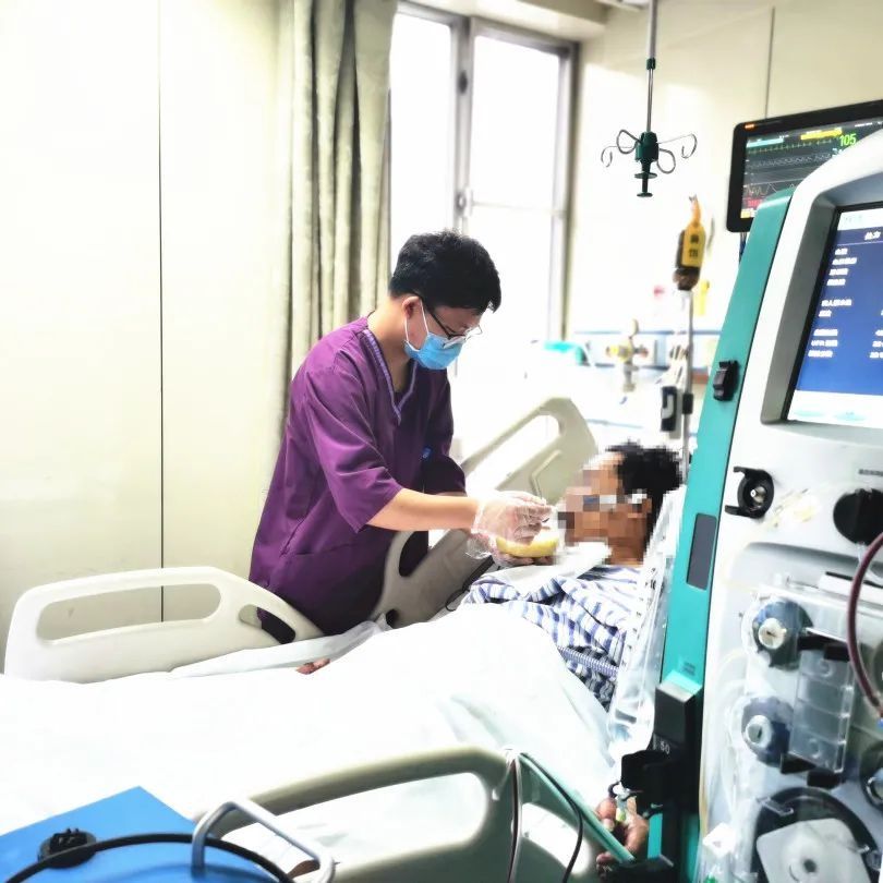 ecmo|北京医院多学科团队应用V-AECMO成功挽救年轻小伙儿生命