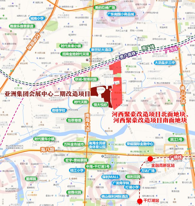 tod|地价6度刷新！重磅还在后头！起底佛山20宗压箱底靓地！