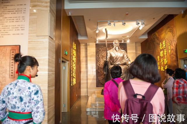 姚姓$我国古代有“贵族”血统的八大姓氏,至今遍布全国,你身边有吗?