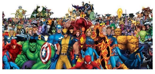 人物|小说题材：把历史、神话、二次元人物拉进答题空间