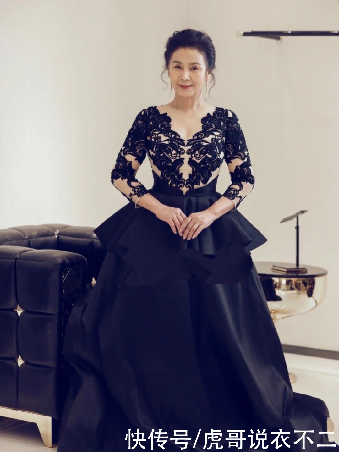 老气|这才是60岁女人该有的穿搭，记住这“四穿四不穿”，美到骨子里