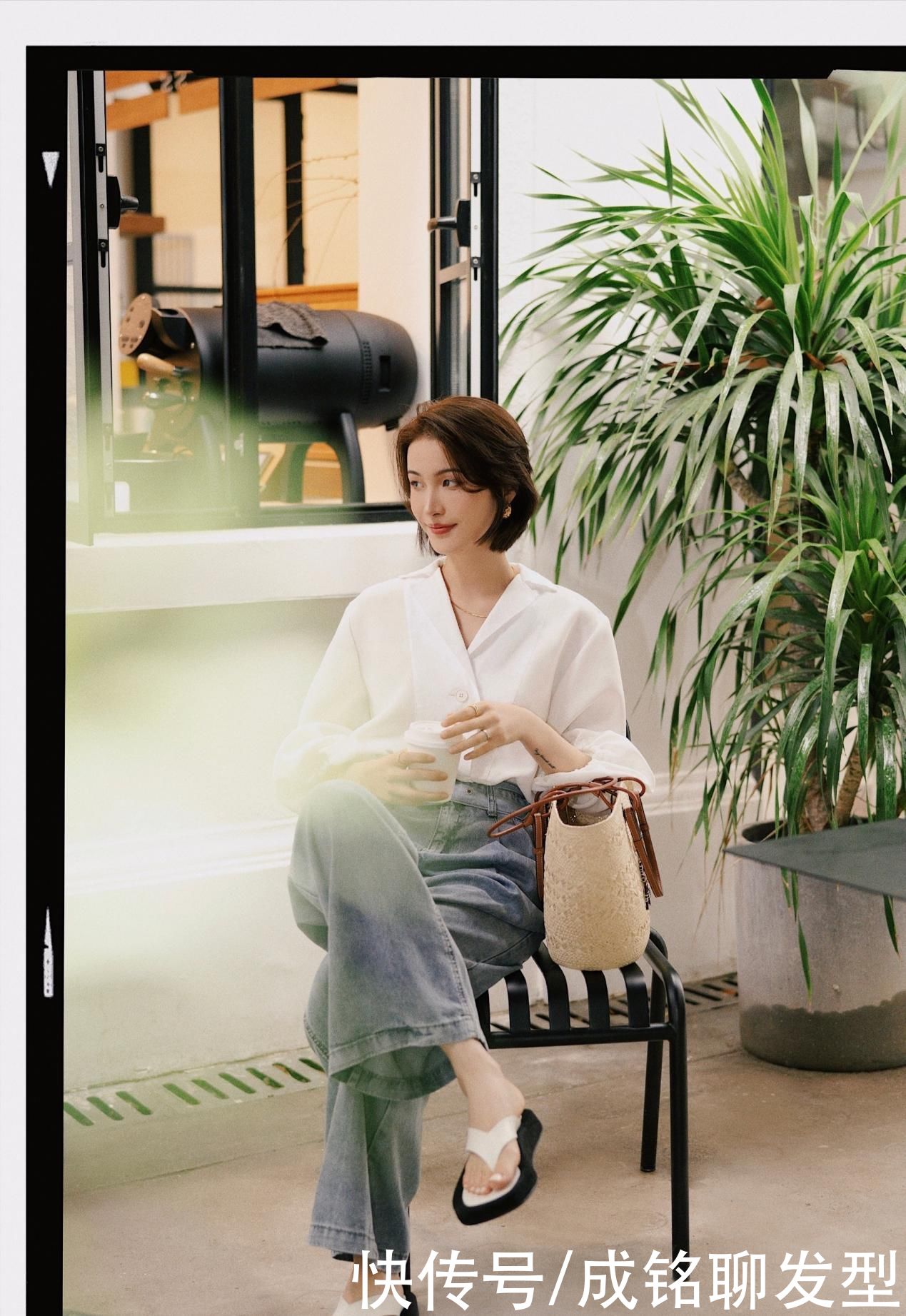 文艺|别总背老气的小黑包！来几款火遍日本的草编包，文艺时尚还百搭