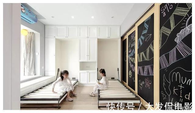 屋主|72㎡老破小改造,二孩妈妈打造梦幻学区房,超清新设计!