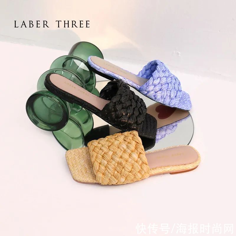 春夏最流行的鞋款，逃不出这三双|教你美 | a6362