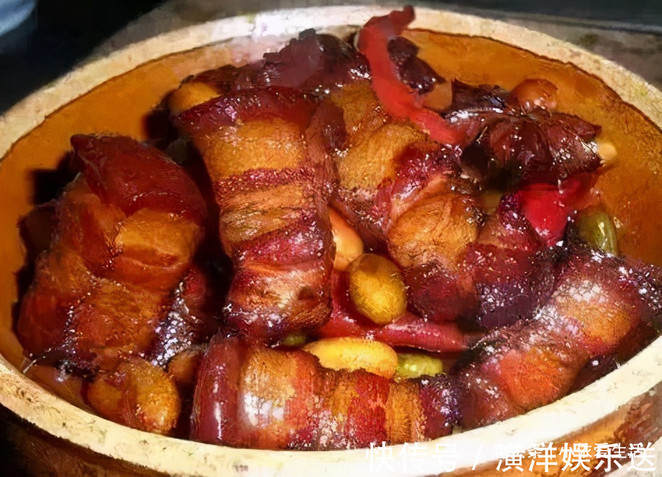 猪脚|春节过后教你几道美味诱人的家常菜,色泽诱人解馋下饭,老少皆宜