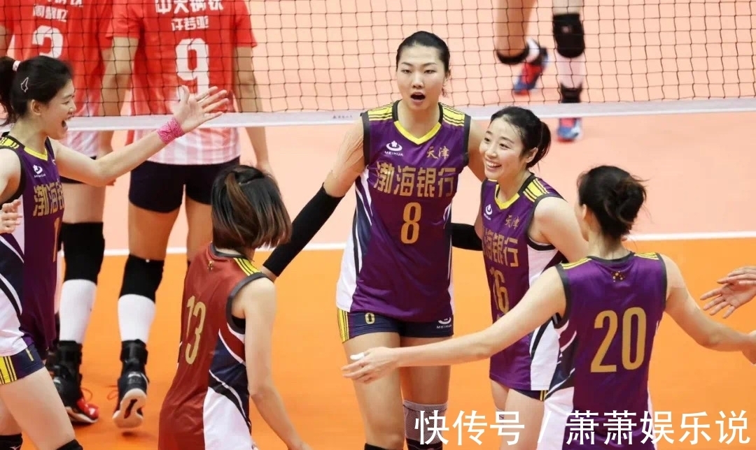 全运会|不惧袁心玥离去!女排功勋教练亲训1米9新秀副攻,与国手组新双塔