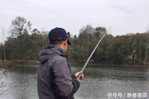 长竿|小寒到大寒气温最低,钓鱼注意这些技巧变化,应对得当收获有保证