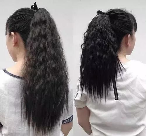 发质|女人年纪上去了,尽量少剪后2种发型,刻意装嫩还没气质