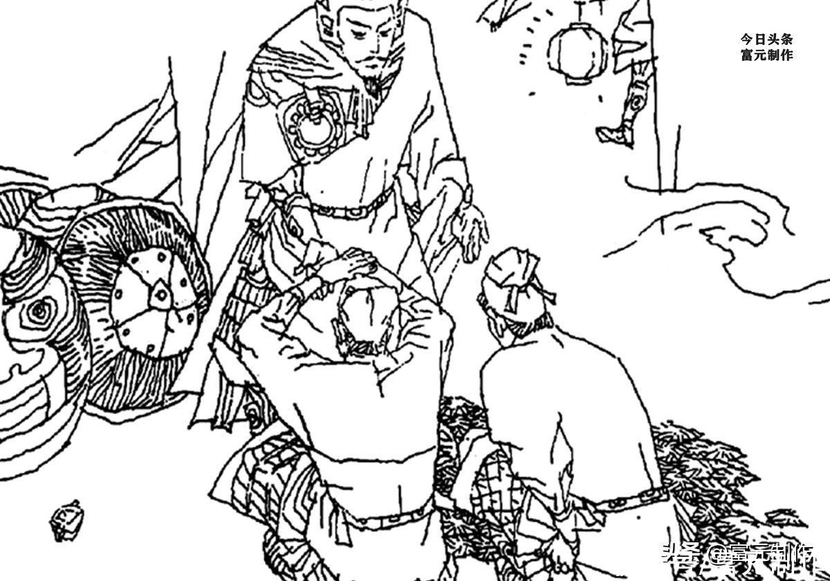 周侗|水浒七位八十万禁军教头：征战西夏的张天鹏，勇斗卢俊义的周昂