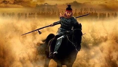 箭术|大宋名将军射箭，全部射偏了，敌军大笑，细看后无法相信自己眼睛