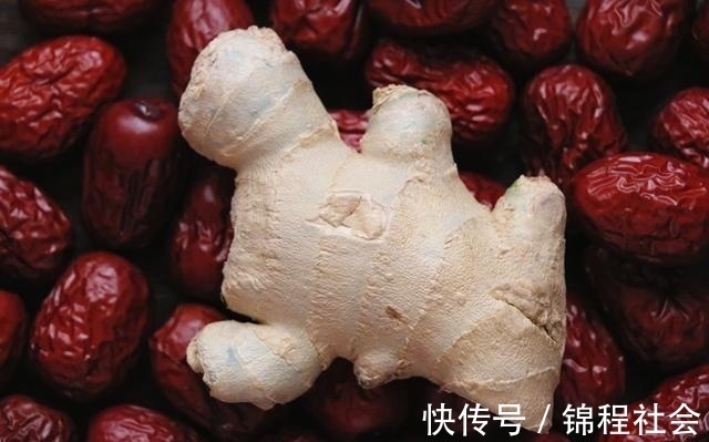 从入伏到出伏，要常吃生姜和红枣，教你1个简单做法，顺利度夏